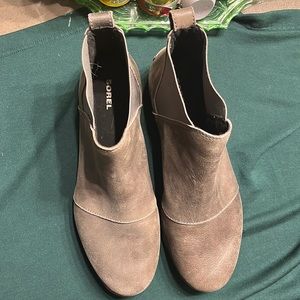 Sorel Harlow Waterproof Chelsea Boot